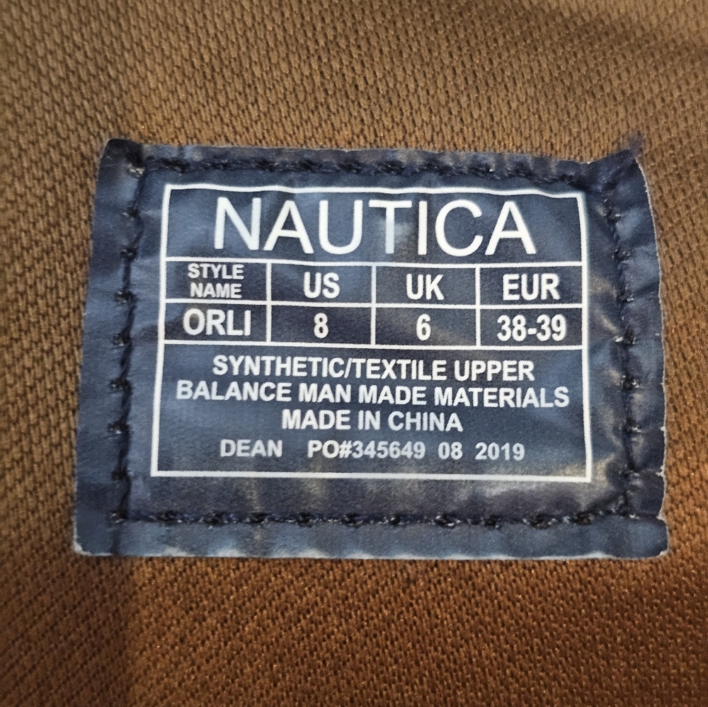 Knee High Boots Nautica 8 - Picture 2 of 16